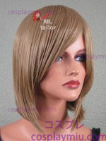 15 "Ash Blond Rett Cosplay Wig