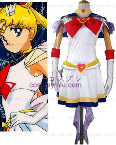 Sailor Moon Tsukino Usagi Cosplay Kostymer