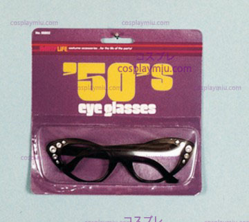 50'S Glasses