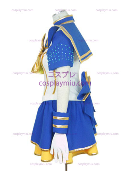 Sailor Moon uniform drakt