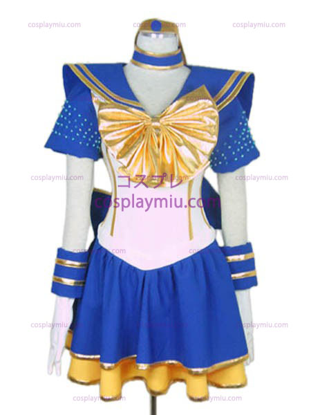 Sailor Moon uniform drakt