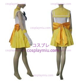 Sailor Moon Mina Aino Kvinner Cosplay Kostymer