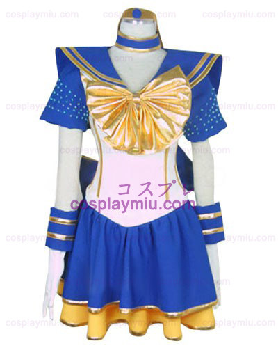 Sailor Moon Sera Myu Sailor Mercury Cosplay Kostymer
