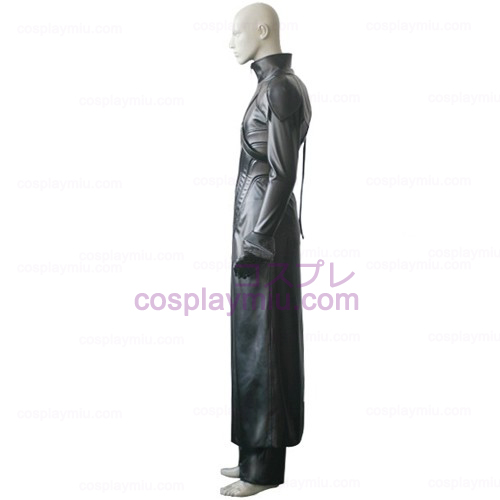 Final Fantasy VII Genesis Rhapsodos Cosplay Kostymer
