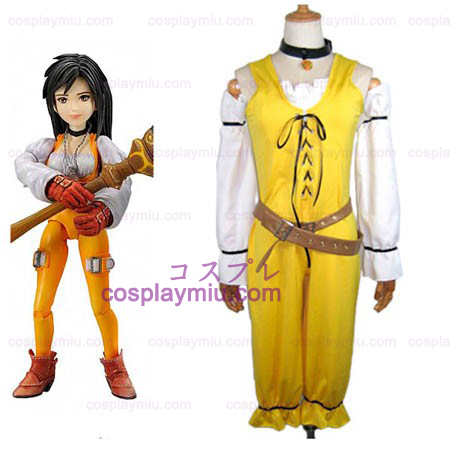 Final Fantasy Garnet Cosplay Kostymer
