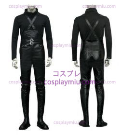 Final Fantasy VII Genesis Rhapsodos Menn Cosplay Kostymer