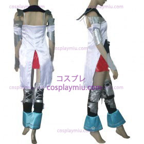 Final Fantasy XII Ashe Kvinner Cosplay Kostymer