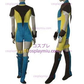 Final Fantasy XII Penelo Kvinner Cosplay Kostymer