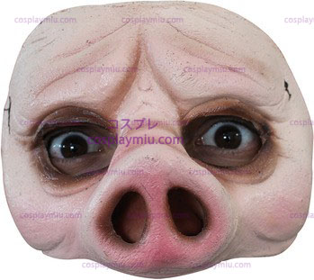 Halvparten Pig Mask