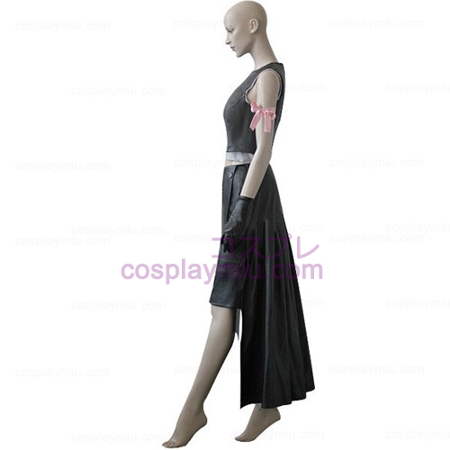 Final Fantasy X Yuna Cosplay Kostymer