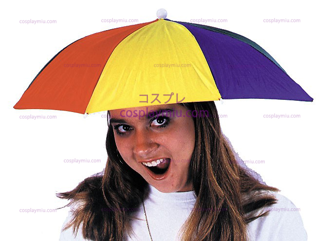 Umbrella hatter