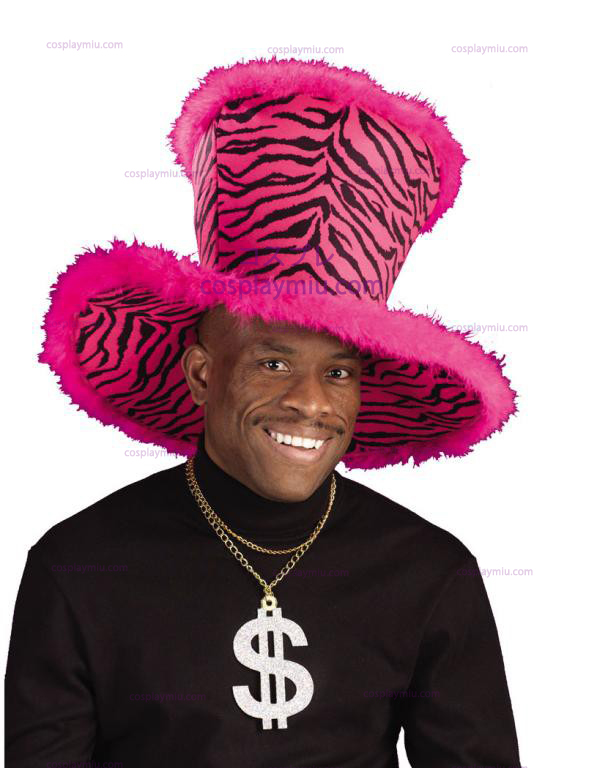 Big Pink hatter