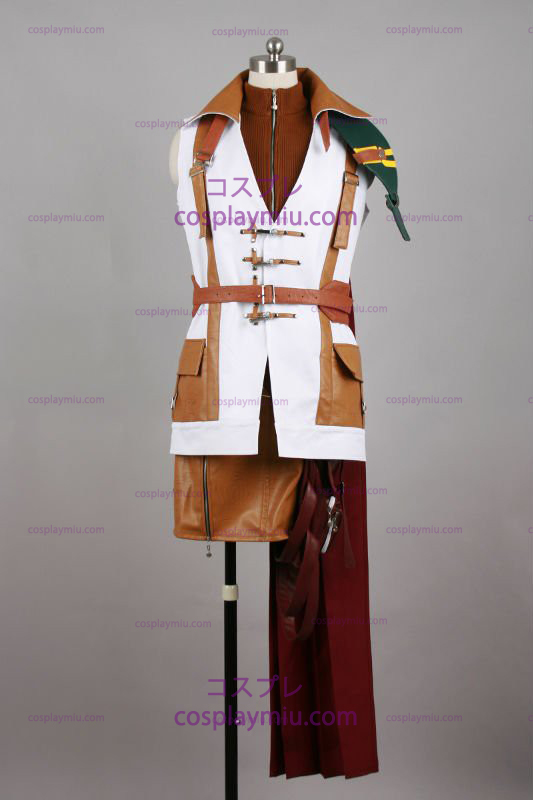 Final Fantasy Kostymer