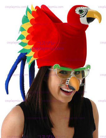 Parrot hatter