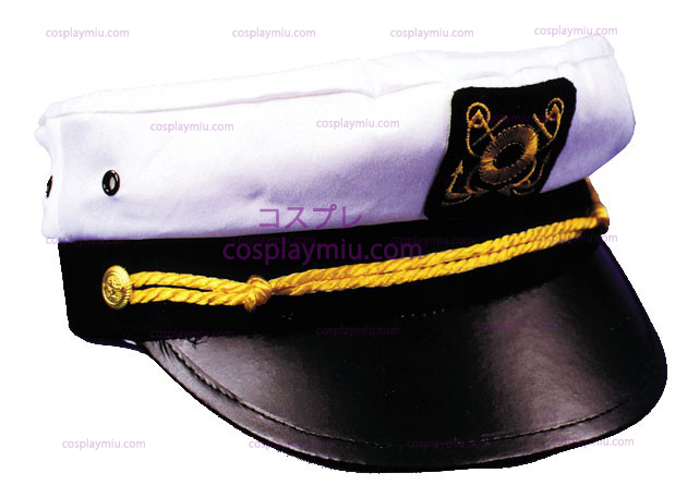 Admiral Navy hatter