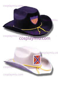 Civil War Offiserer hatter Økonomi