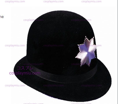 Kvalitet Keystone Cop hatter Large