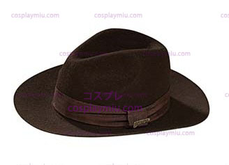 Indiana Jones hatter
