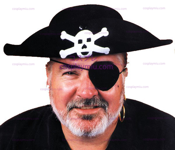 Kvalitet Pirate hatter