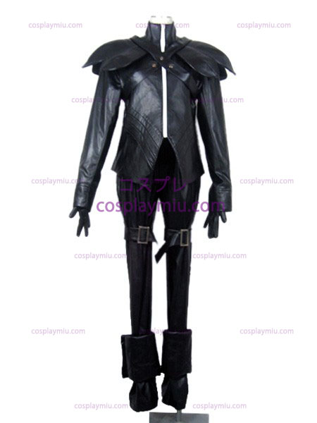 Final Fantasy VII Kadaj cosplay kostyme