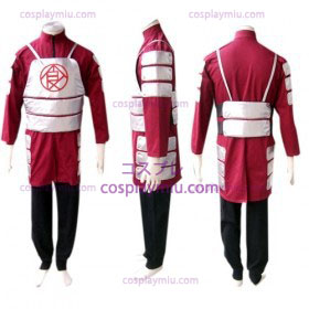 Naruto Shippuden Akimichi Chouji Cosplay Kostymer