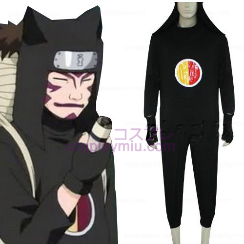 Naruto Kankuro Cosplay Kostymer