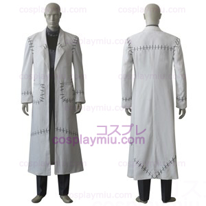 Soul Eater Dr. Franken Stein cosplay kostyme