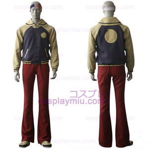 Soul Eater Evans cosplay kostyme