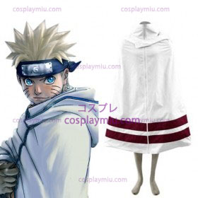 Naruto Konohamaru Cosplay Kostymer