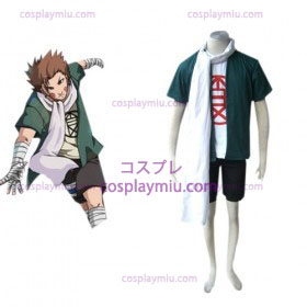 Naruto Akimichi Choujia Cosplay Kostymer