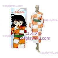 Inuyasha Rin Cosplay Kostymer