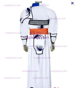 Inuyasha Bankotsu Cosplay Kostymer
