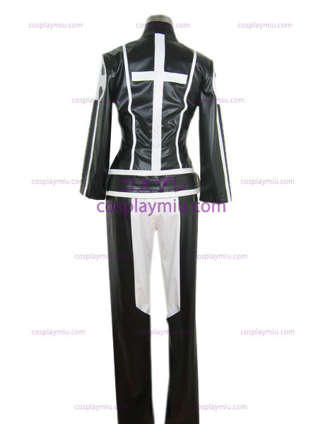 Rabbi Dan-nye klær D.Gray-man cosplay kostyme