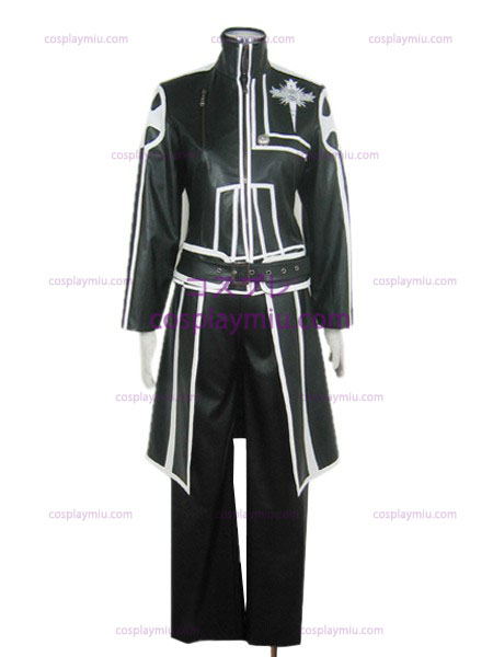 Ny kult klær Kanda D.Gray-man uniform drakt