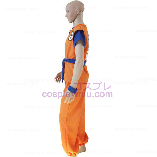 Dragon Ball Cotton Kostymer