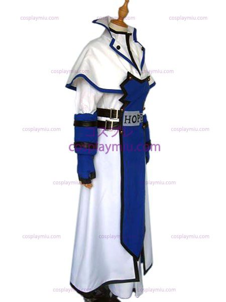 Guilty Gear Kai Kiske cosplay kostyme