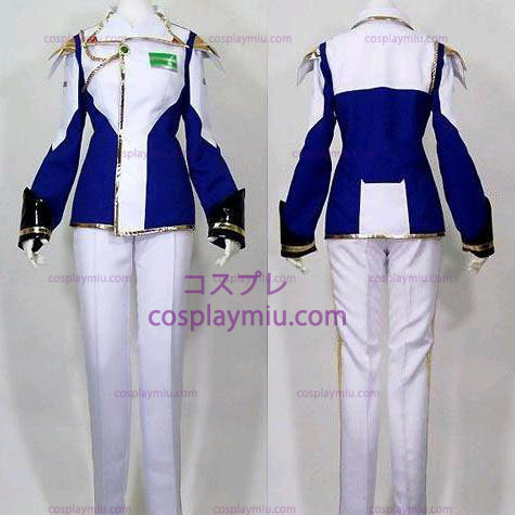 Cagalli Uniform Kostymer fra Gundam Seed