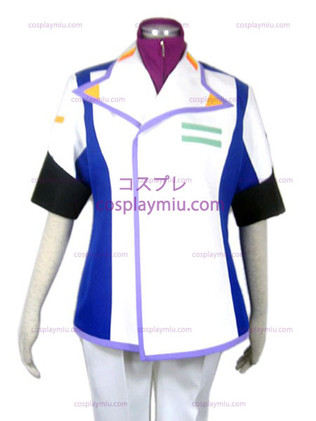 Mobile Suit Gundam SEED Destiny Kira Kostymer