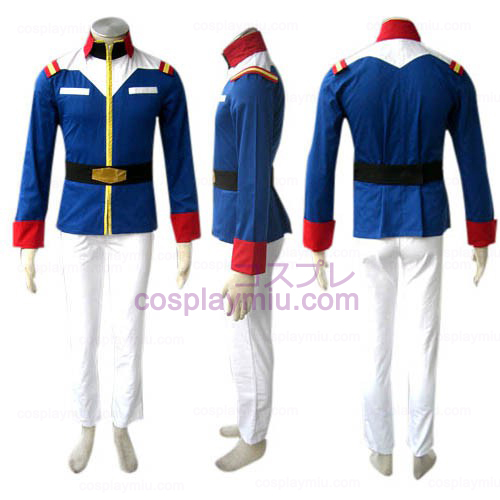 Gundam Seed Mobile Suit Destiny Cosplay Kostymer