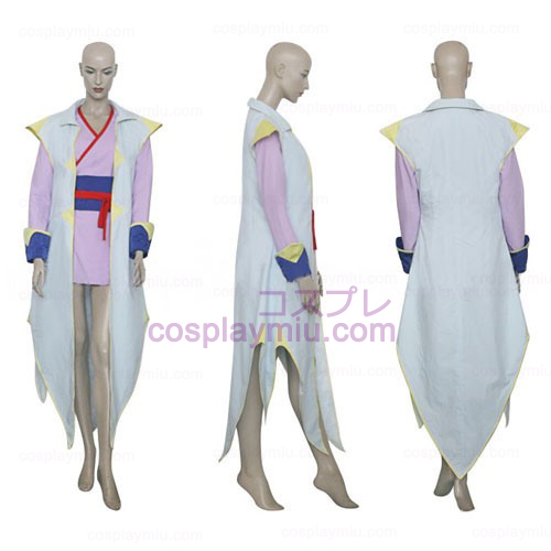 Gundam Seed Lacus Clyne Fighting Cosplay Kostymer