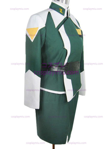 Gundam SEED Meyrin Hawke uniform kostymer