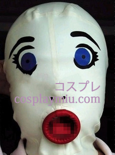 Full Face Dekket Cosplay Mask